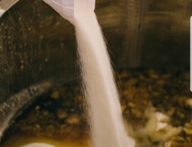 Cách làm trà bí đao hạt chia la hán quả giảm cân, thanh nhiệt tại nhà